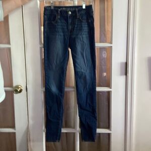 American eagle high rise jegging